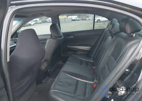 2010 Honda Accord 2.4 Ex-L из США, поврежденный, VIN 1HGCP2F85AA156369